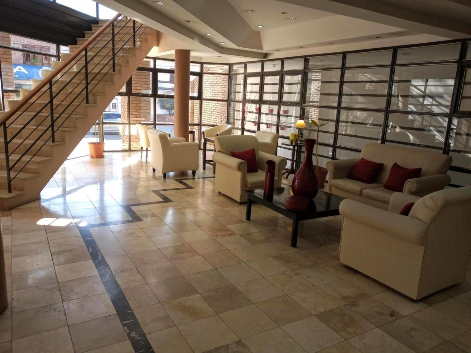Hotel Lazaro Villa Mercedes Luaran gambar