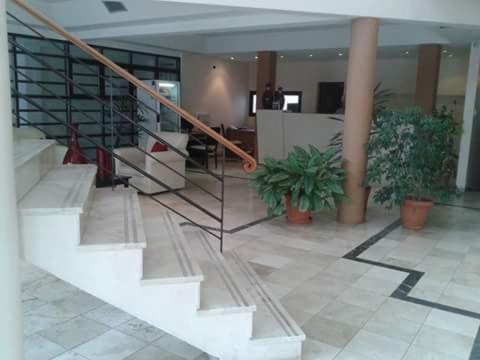 Hotel Lazaro Villa Mercedes Luaran gambar