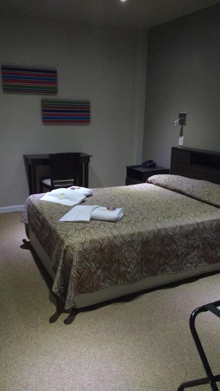 Hotel Lazaro Villa Mercedes Luaran gambar